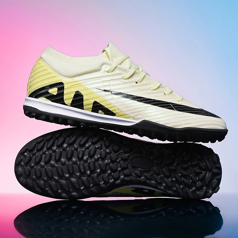 Mid Top Soccer Cleats