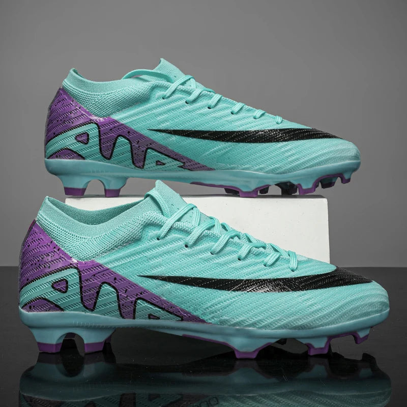 Mid Top Soccer Cleats