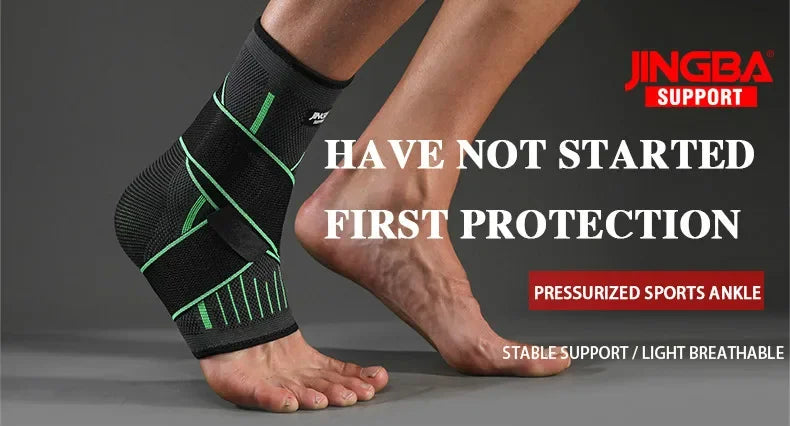 Compression Ankle Support Brace