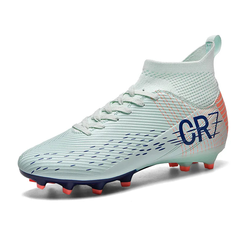 Studded Soccer Training Boots