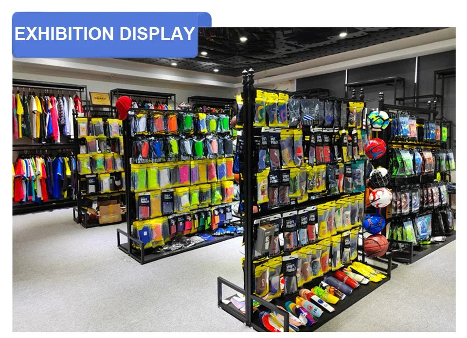 Lightweight Soccer Shin Guards