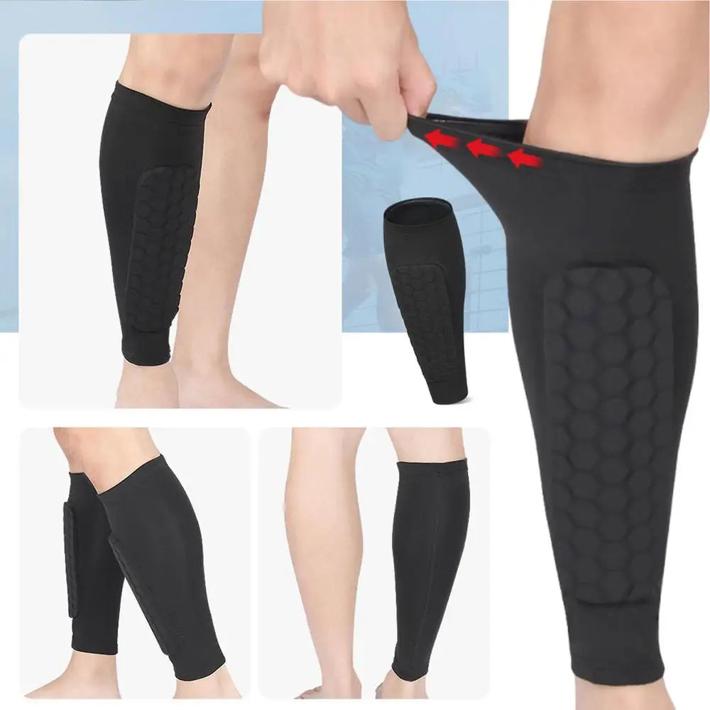 Kickboxing Soccer Shin Guards