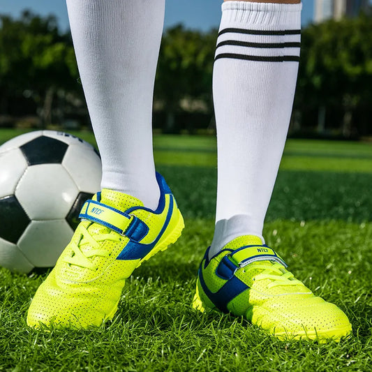 Kids Indoor Soccer Shoes