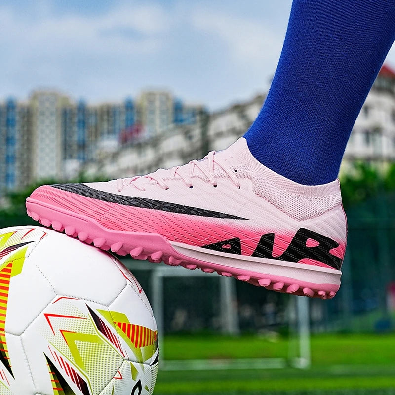 Mid Top Soccer Cleats