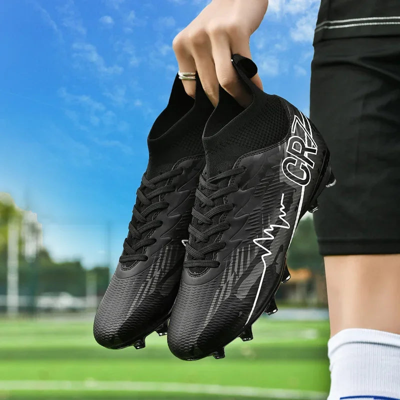 Outdoor Soccer Training Boots