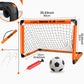 Kids Pop Up Soccer Goal