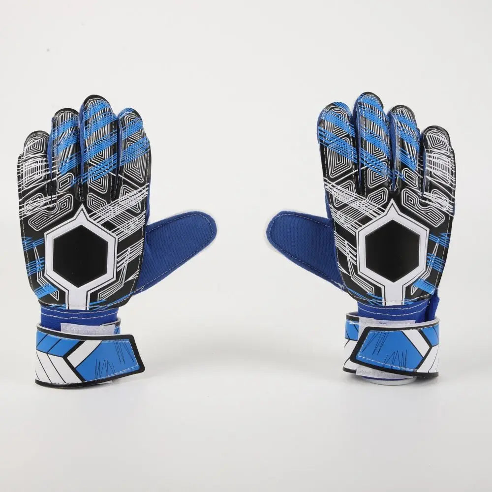 Finger Protection Goalie Gloves