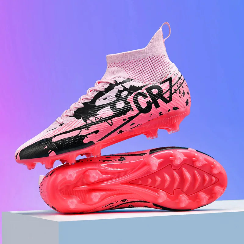 Outdoor Soccer Training Boots