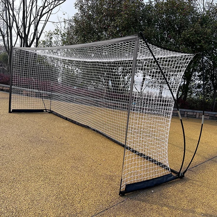 Folding Soccer Practice Goal