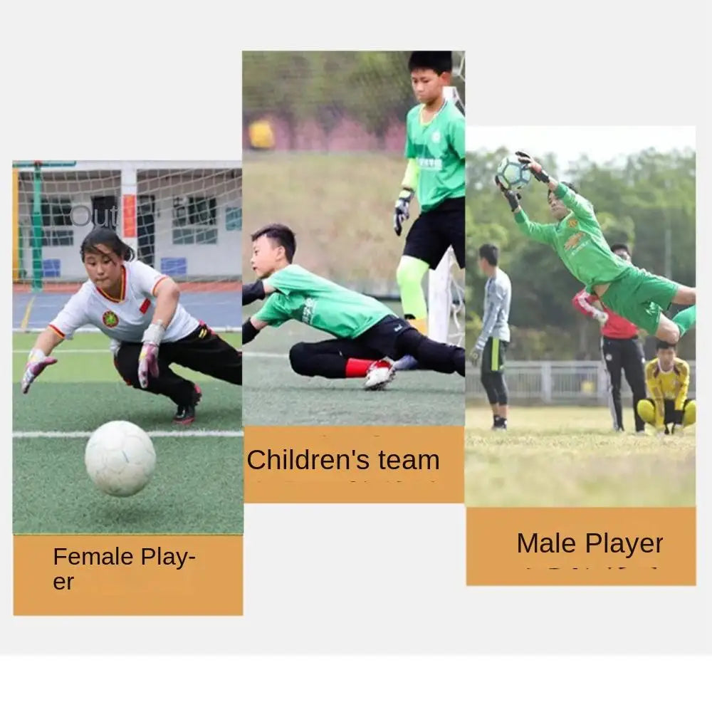 Thickened Goalie Training Gloves