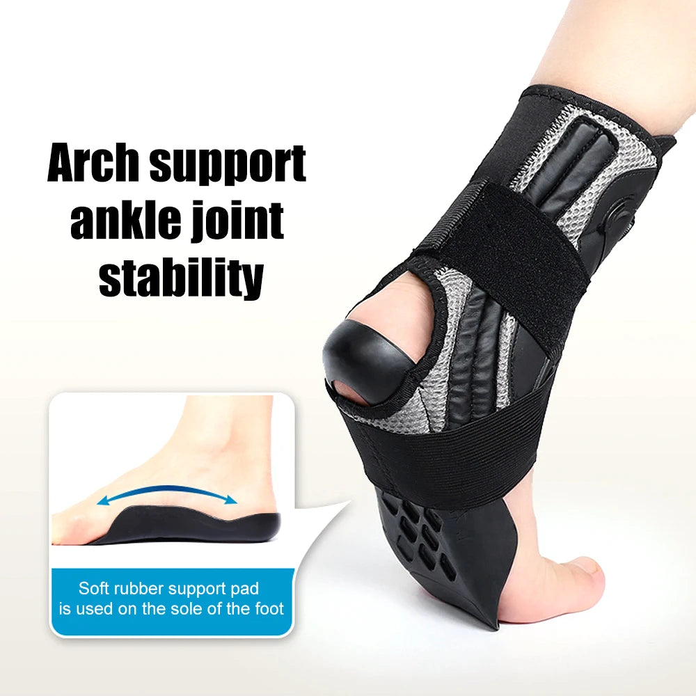 Ankle Support Stabilizer Brace