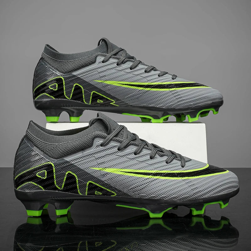 Mid Top Soccer Cleats