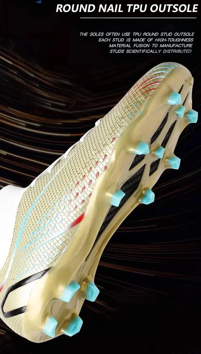 High Ankle Soccer Cleats