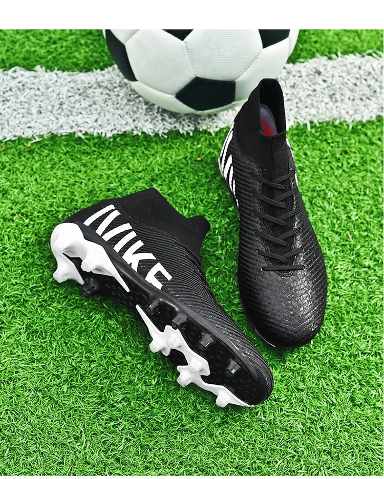 Professional Match Soccer Shoes