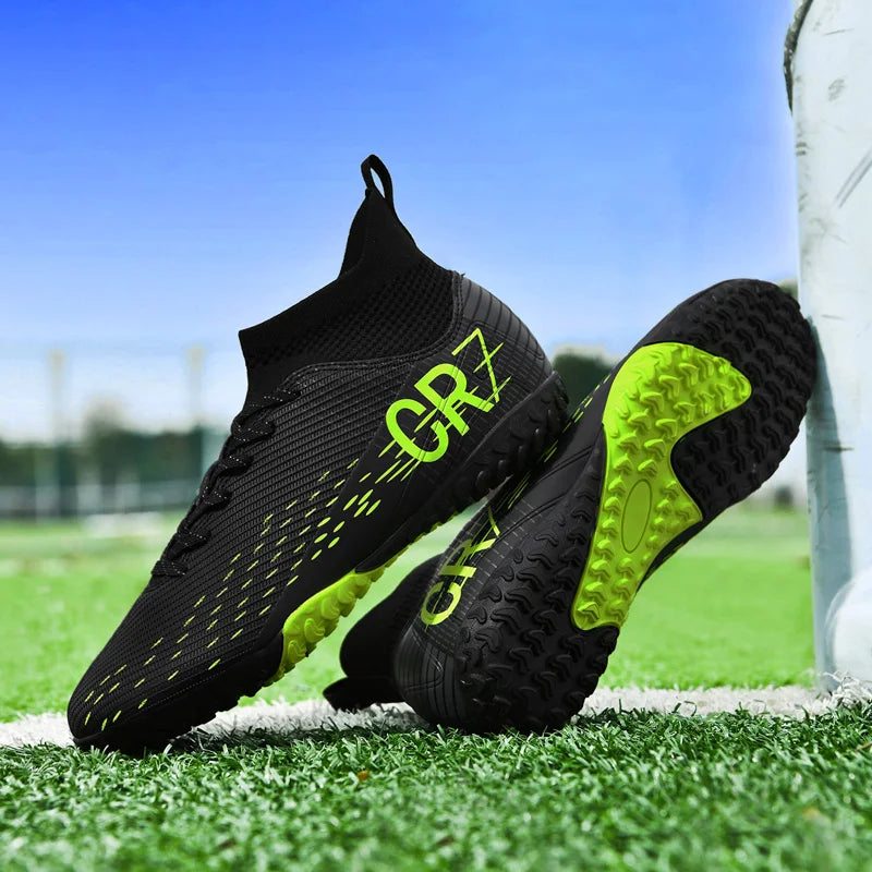 Professional Soccer Training Shoes