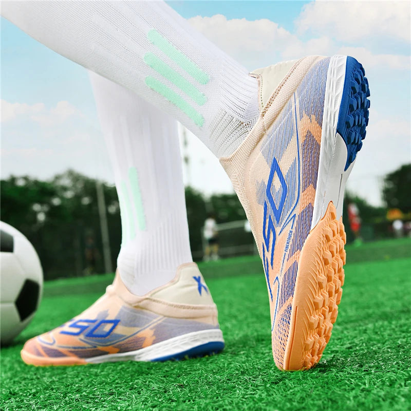 Ultralight Soccer Training Shoes