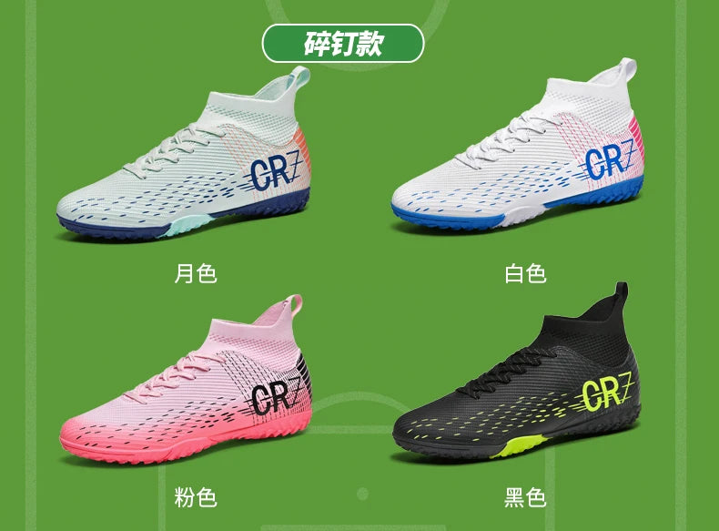 Studded Soccer Training Boots