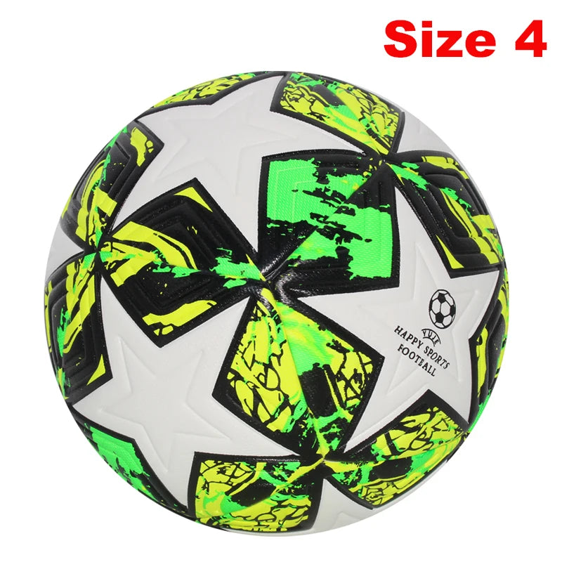 Official Match Soccer Ball