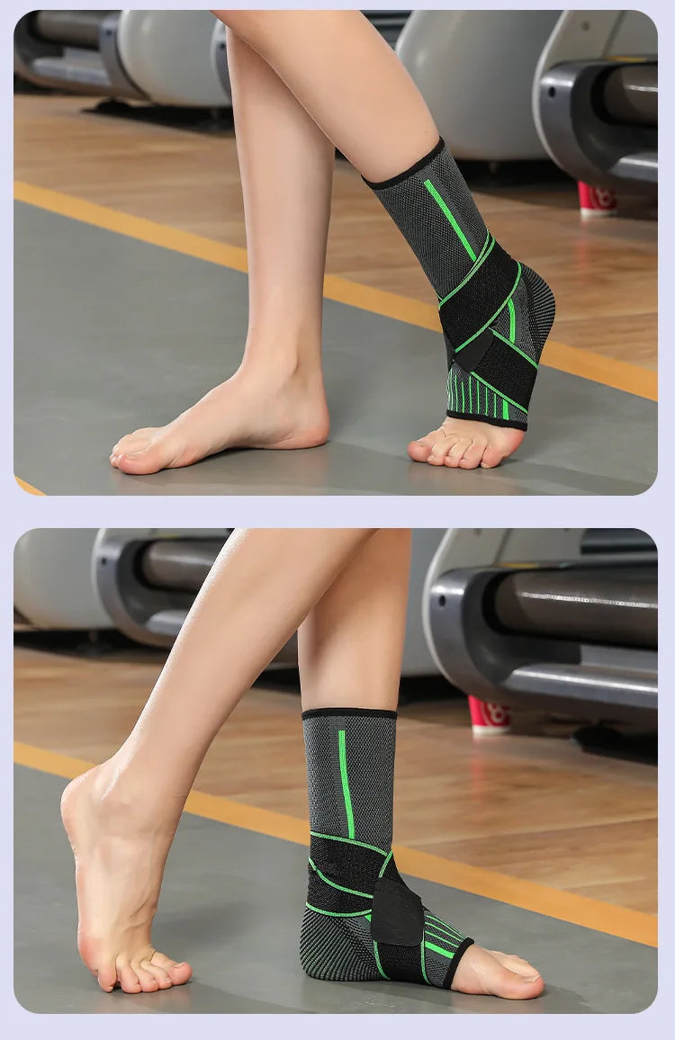 Compression Ankle Support Brace
