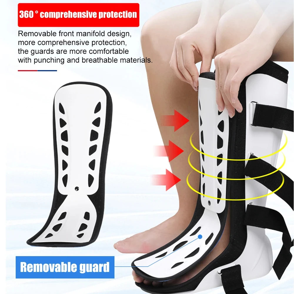 Adjustable Ankle Foot Brace