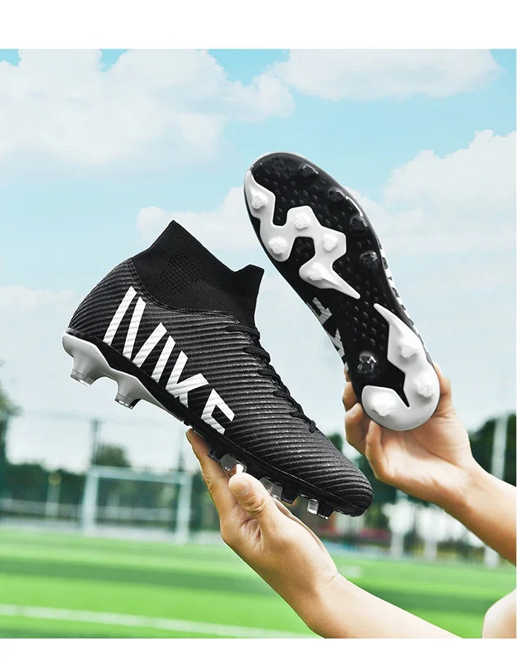 Professional Match Soccer Shoes
