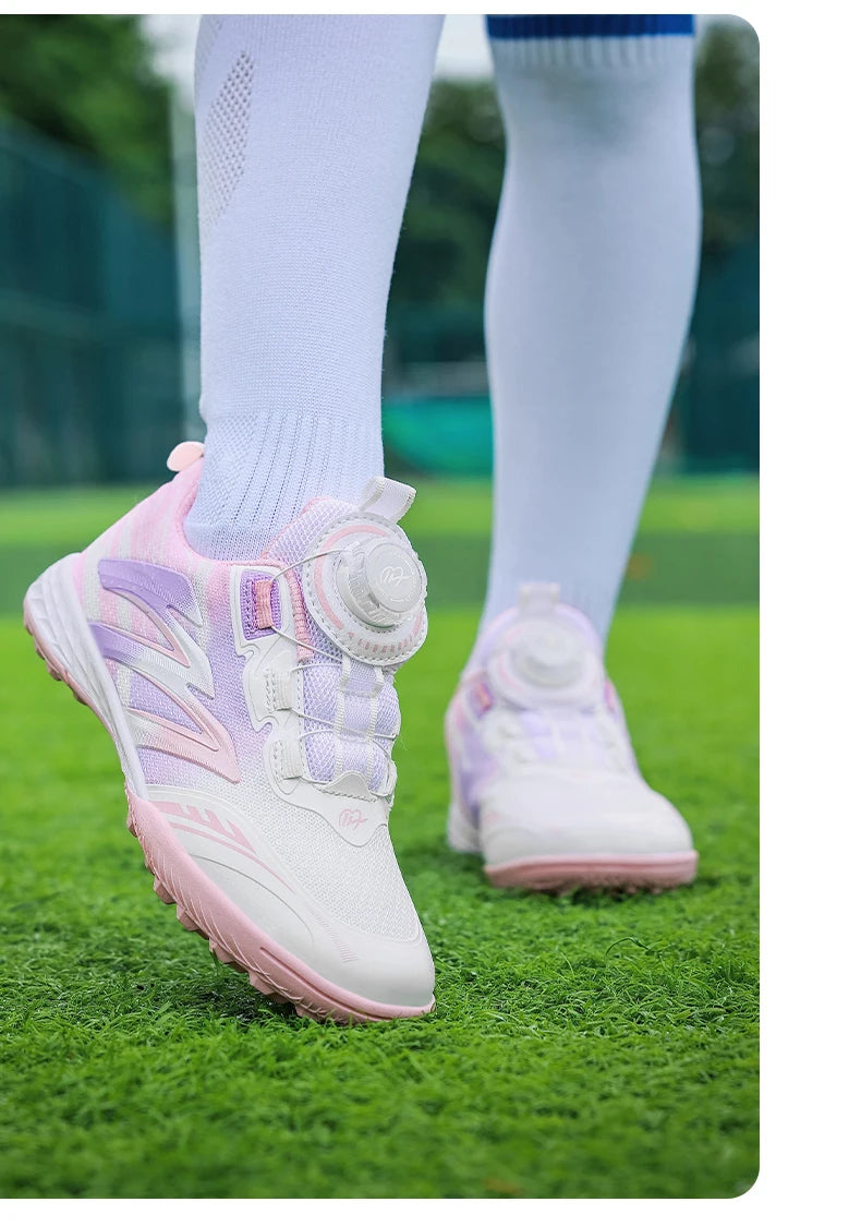 Kids Futsal Soccer Shoes