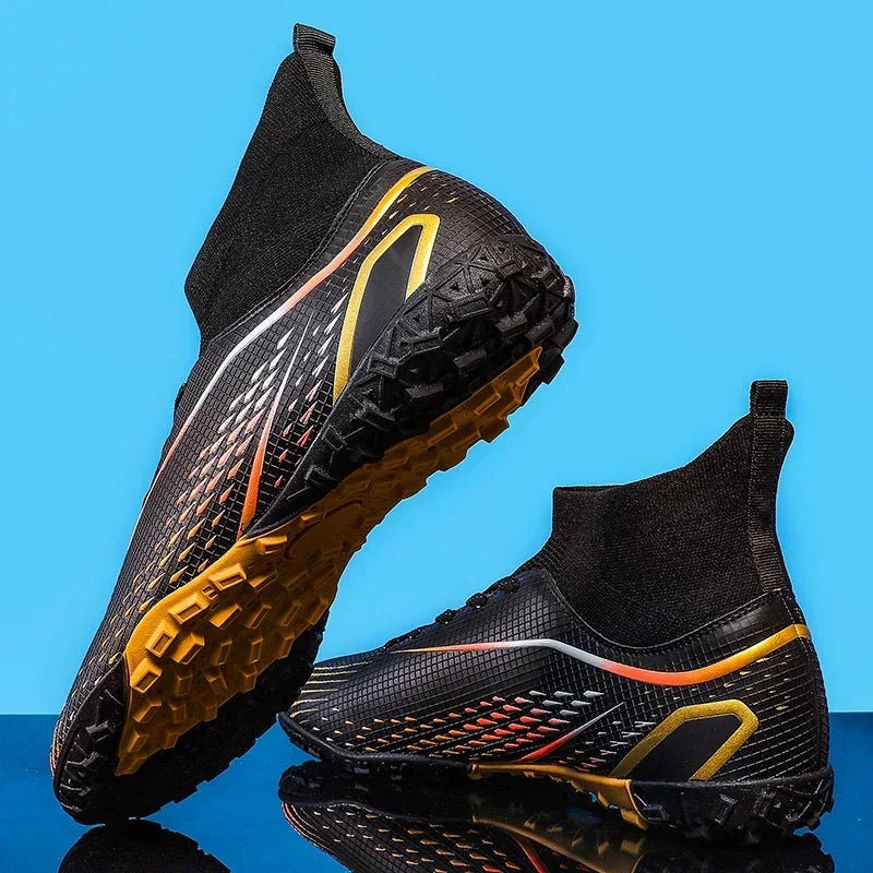 High Ankle Soccer Cleats