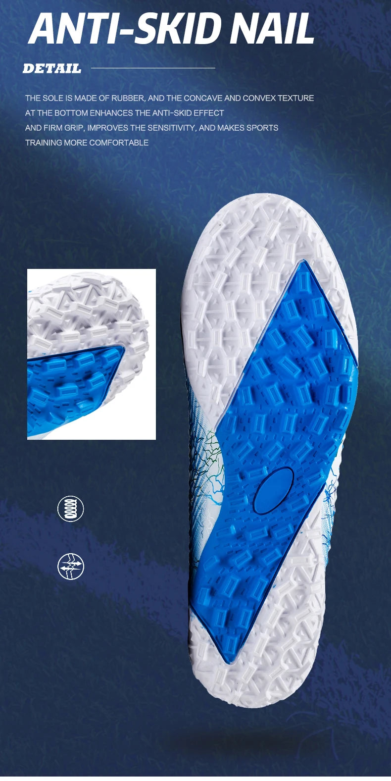 Professional Soccer Cleats