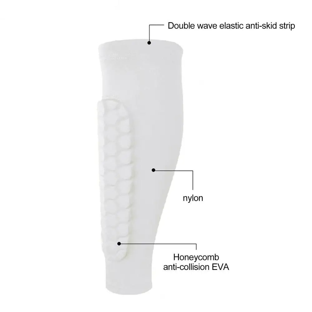 Compression Shin Guard Sleeves
