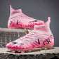 High Top Soccer Cleats