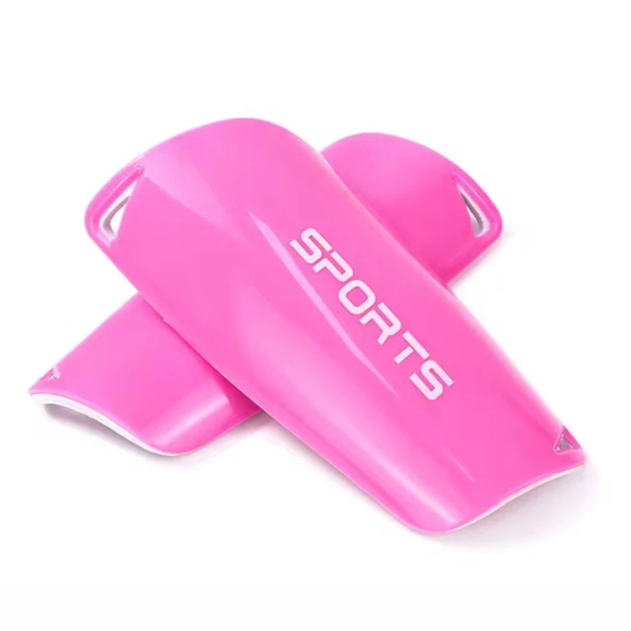 Lightweight Soccer Shin Guards