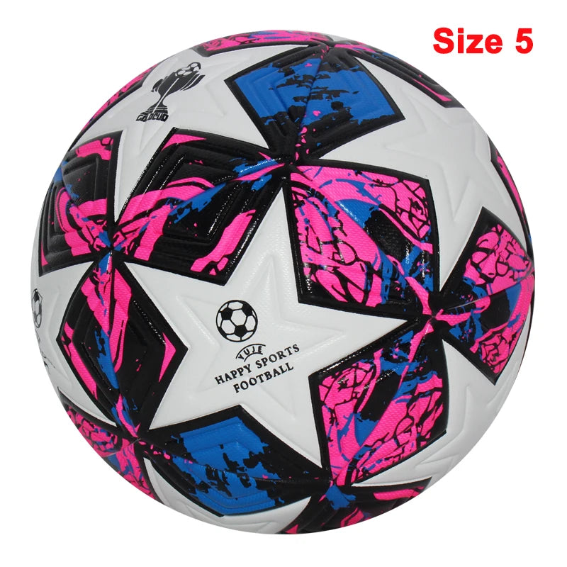 Official Match Soccer Ball