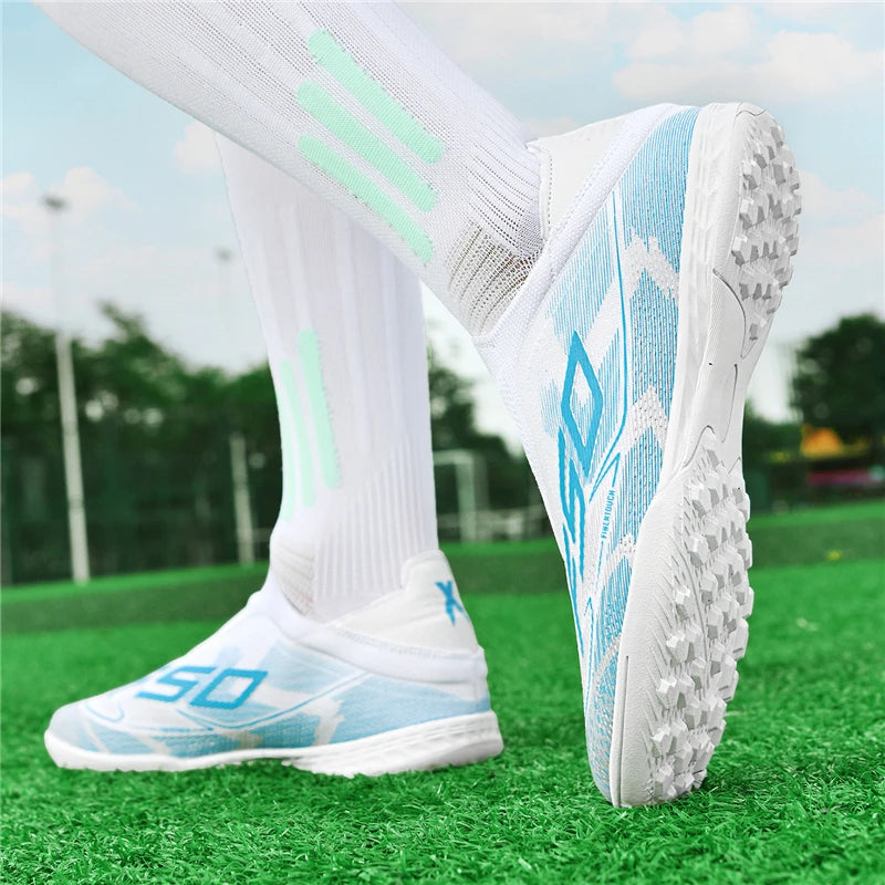 Ultralight Soccer Training Shoes