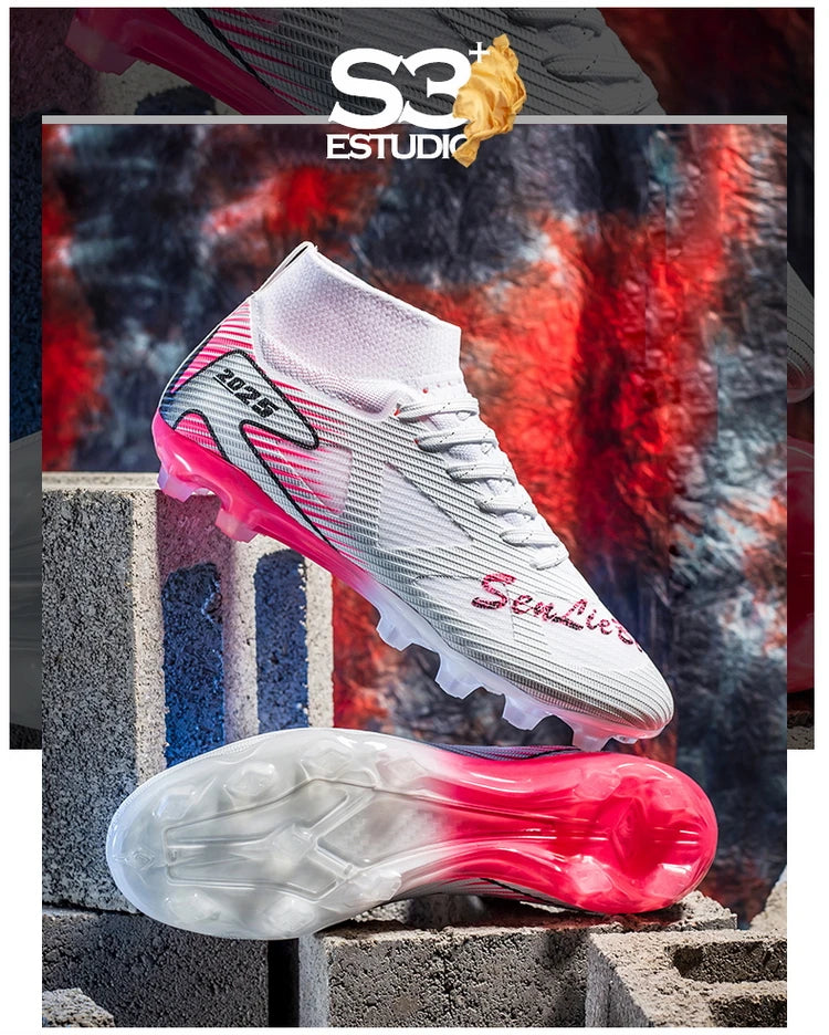 Professional Training Soccer Shoes