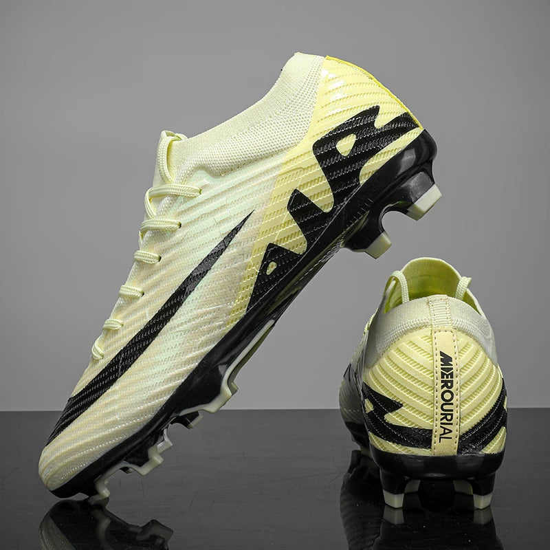 Mid Top Soccer Cleats