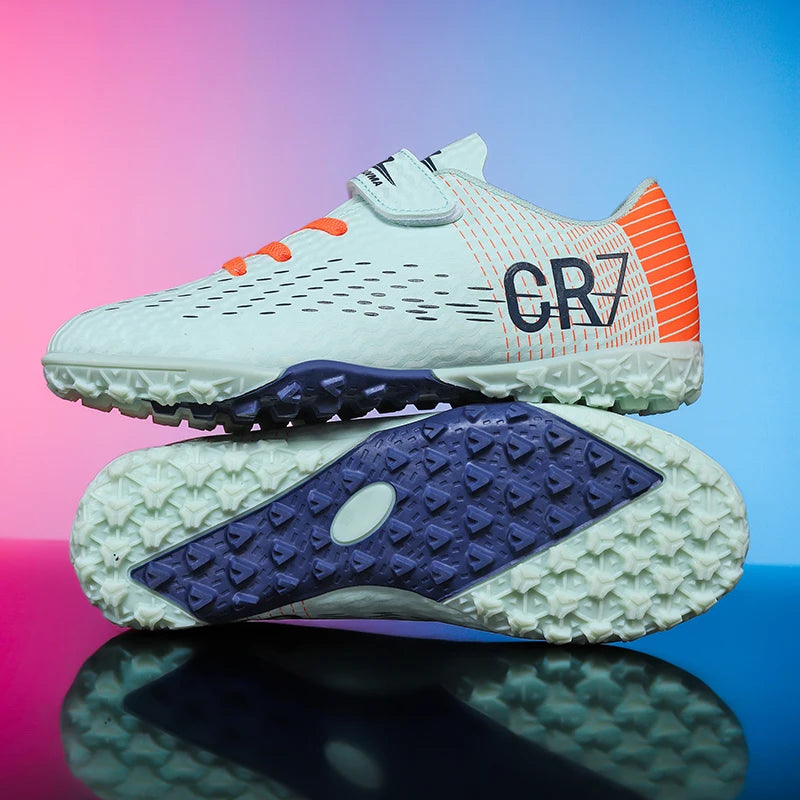 Boys Professional Soccer Shoes