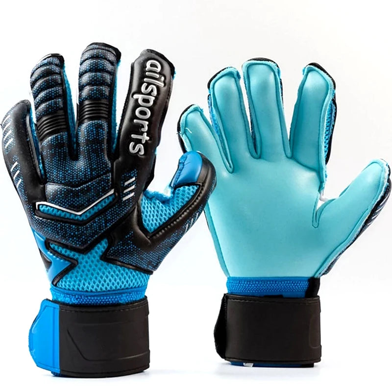 Professional Soccer Goalie Gloves