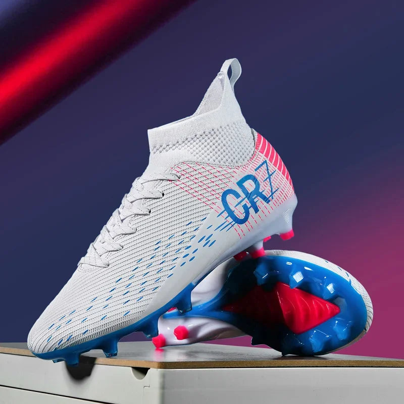 Professional Soccer Training Shoes