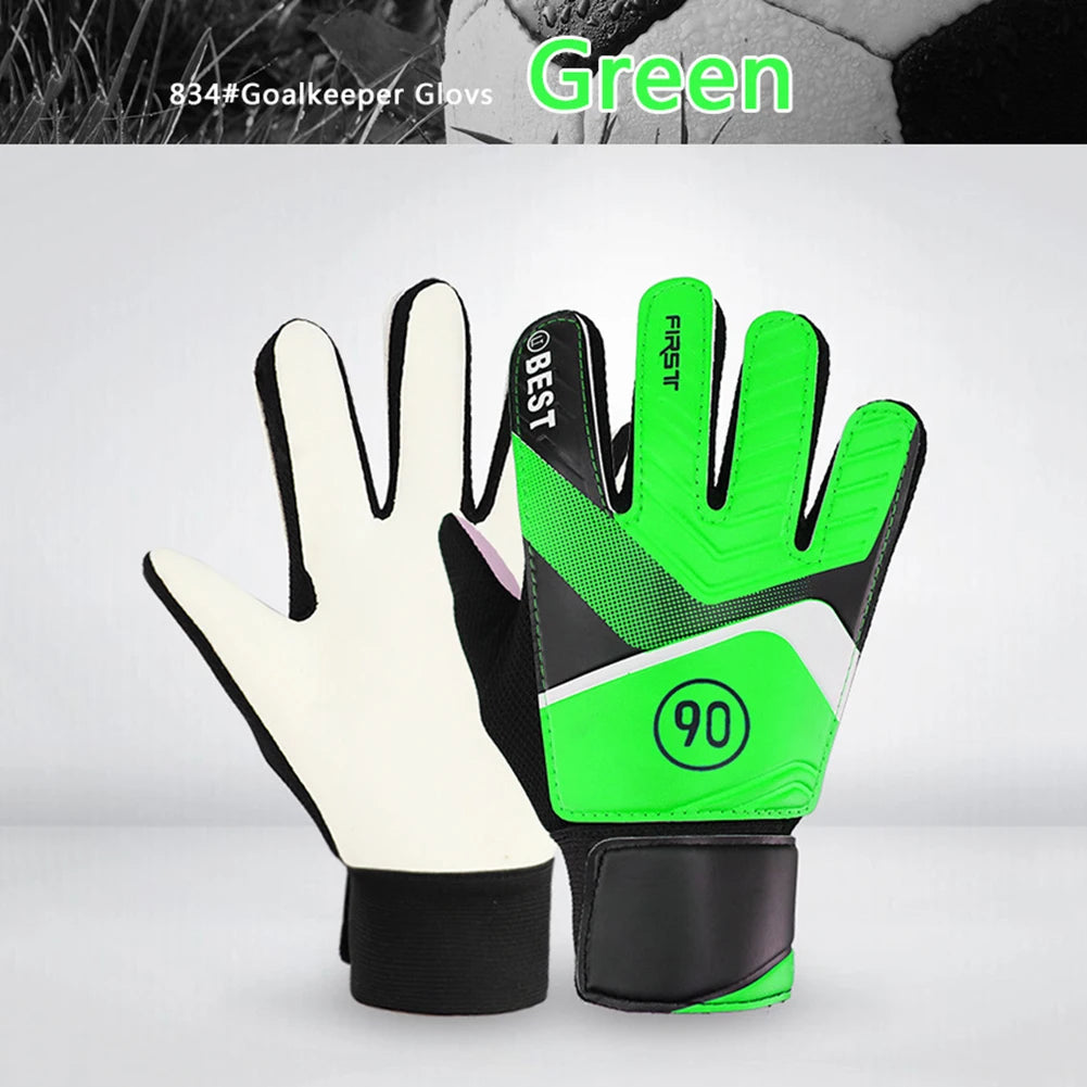 Waterproof Soccer Goalie Gloves