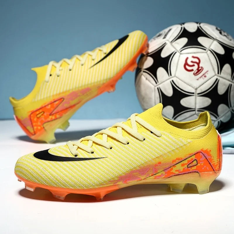 Non Slip Soccer Training Boots