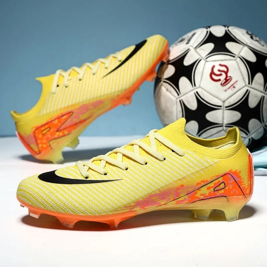 Non Slip Soccer Training Boots
