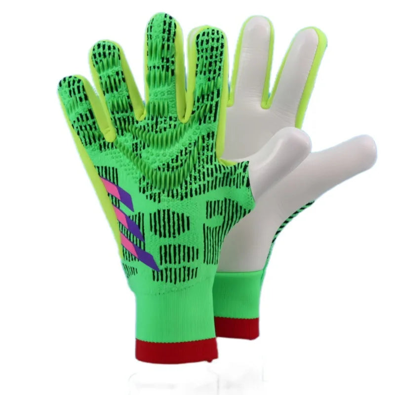 Breathable Football Goalie Gloves