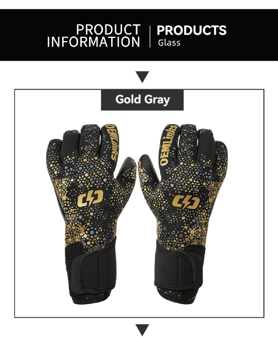 Loogdeel Goalkeeper Gloves