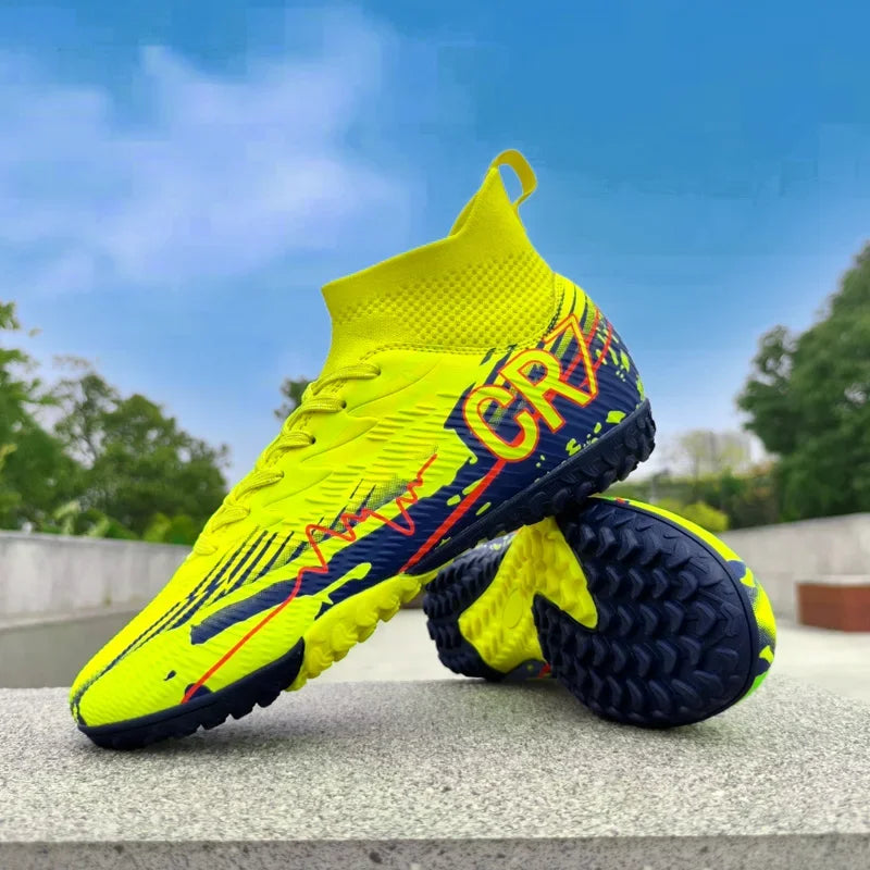 Outdoor Soccer Training Boots
