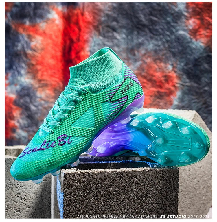 Professional Training Soccer Shoes