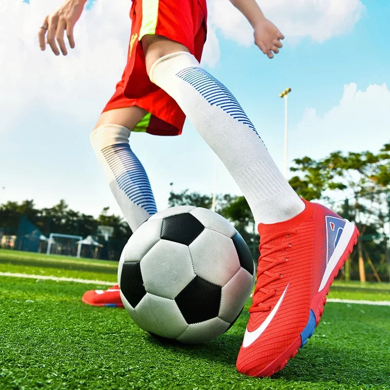 Non Slip Soccer Training Boots