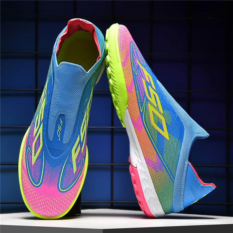 Ultralight Soccer Training Shoes