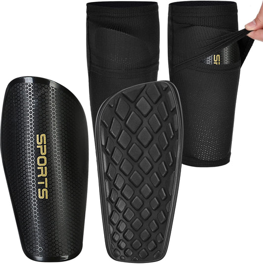 Professional Soccer Shin Guards