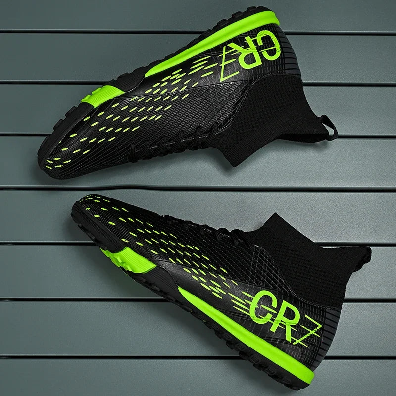 Lightweight Soccer Cleats