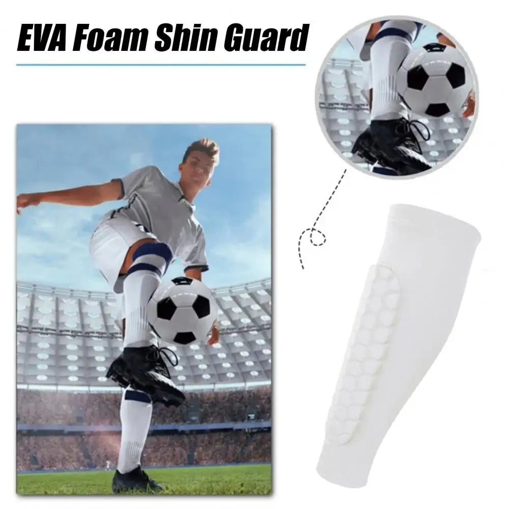 Compression Shin Guard Sleeves